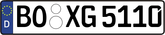 BO-XG5110