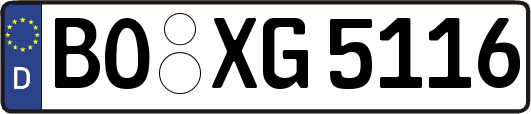 BO-XG5116