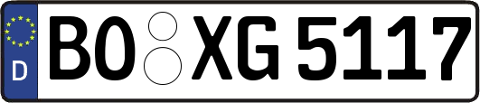 BO-XG5117