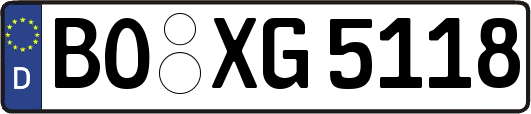 BO-XG5118