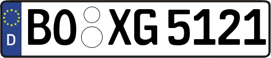 BO-XG5121