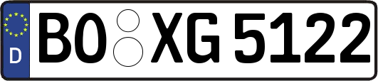 BO-XG5122