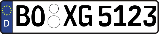 BO-XG5123