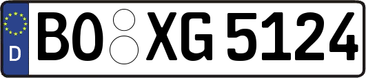 BO-XG5124