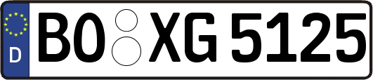 BO-XG5125