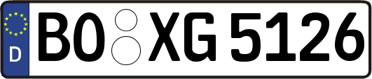 BO-XG5126