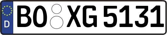 BO-XG5131