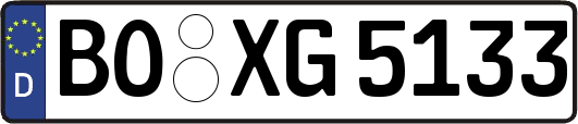 BO-XG5133