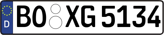 BO-XG5134