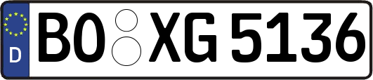 BO-XG5136