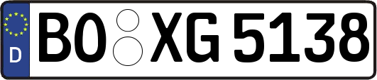 BO-XG5138