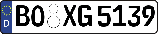 BO-XG5139