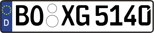 BO-XG5140