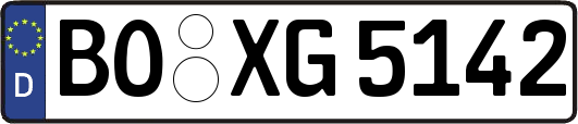 BO-XG5142