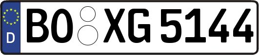 BO-XG5144