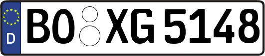 BO-XG5148
