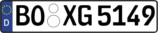 BO-XG5149