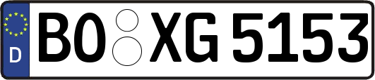 BO-XG5153