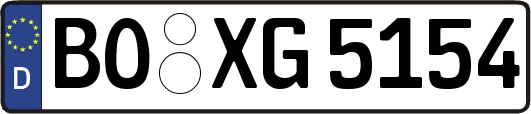 BO-XG5154