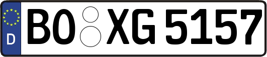 BO-XG5157