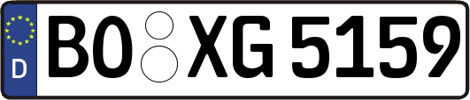BO-XG5159