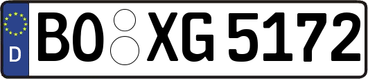 BO-XG5172