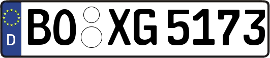 BO-XG5173