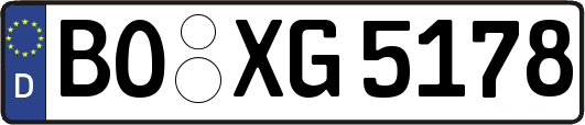 BO-XG5178
