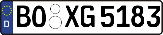 BO-XG5183