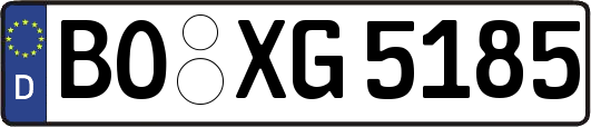 BO-XG5185