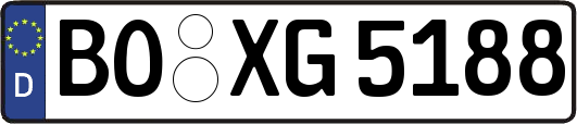 BO-XG5188