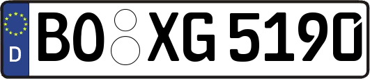 BO-XG5190