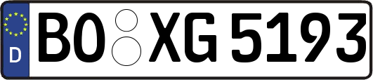 BO-XG5193