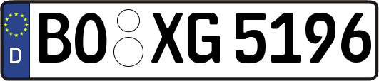 BO-XG5196