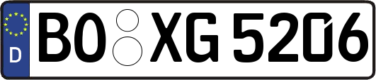BO-XG5206