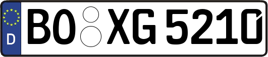 BO-XG5210