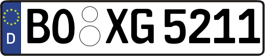 BO-XG5211