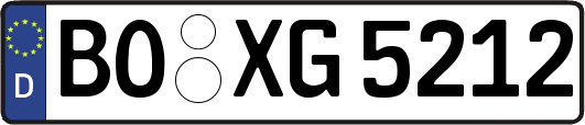 BO-XG5212