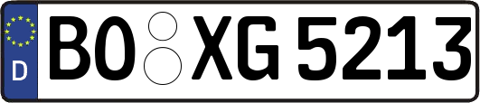 BO-XG5213