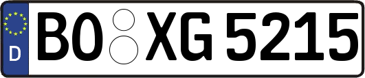 BO-XG5215