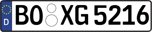 BO-XG5216