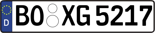 BO-XG5217