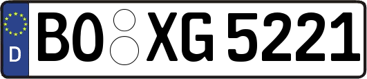 BO-XG5221