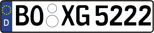 BO-XG5222