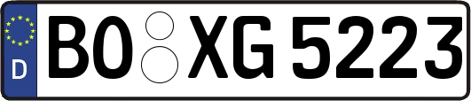 BO-XG5223
