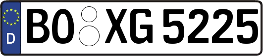 BO-XG5225