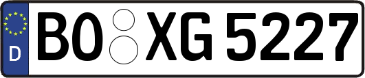 BO-XG5227