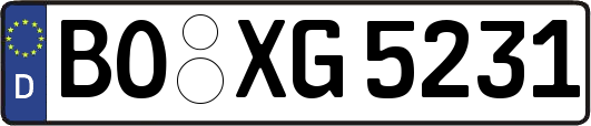 BO-XG5231