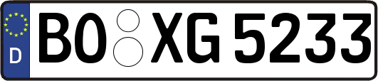 BO-XG5233