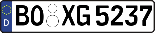 BO-XG5237